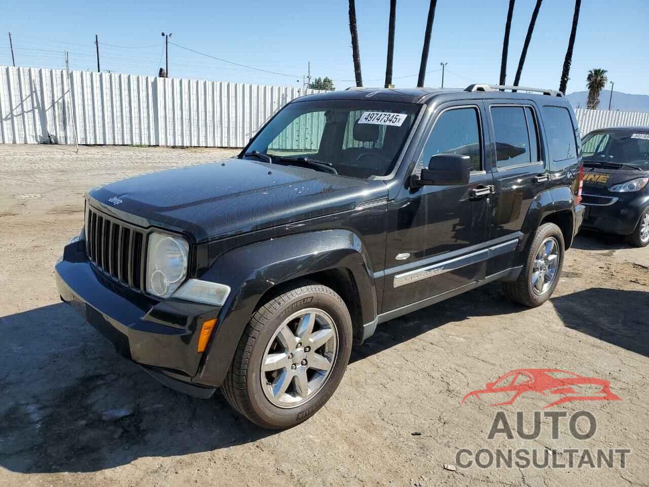 JEEP LIBERTY 2012 - 1C4PJMAK9CW212061