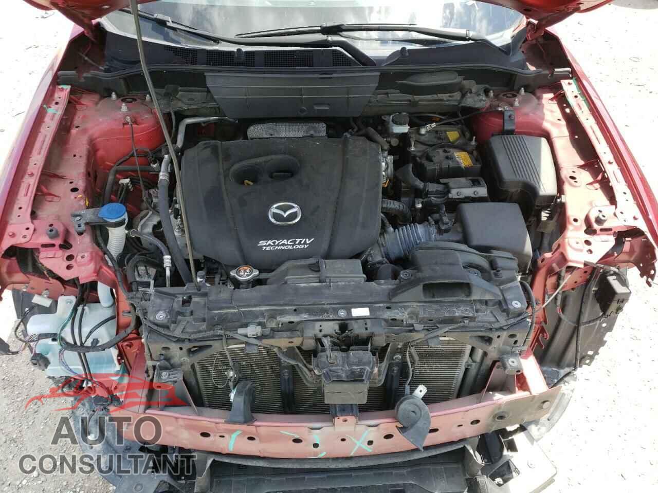 MAZDA CX-5 2018 - JM3KFBCM1J0447771