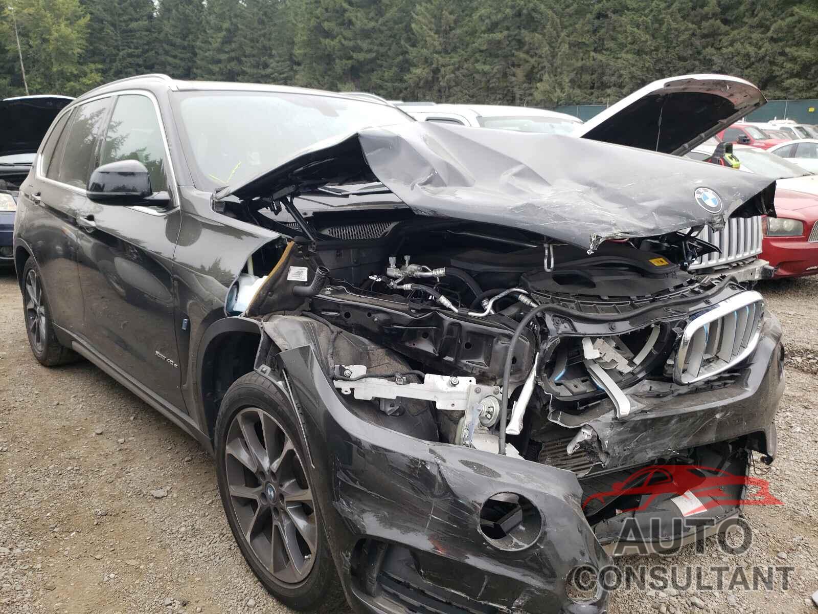 BMW X5 2018 - 5UXKT0C50J0V98372