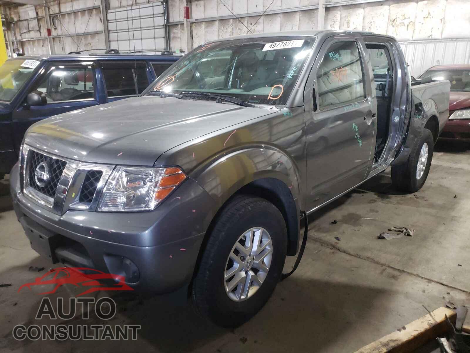 NISSAN FRONTIER 2019 - 1N6AD0EV0KN710905