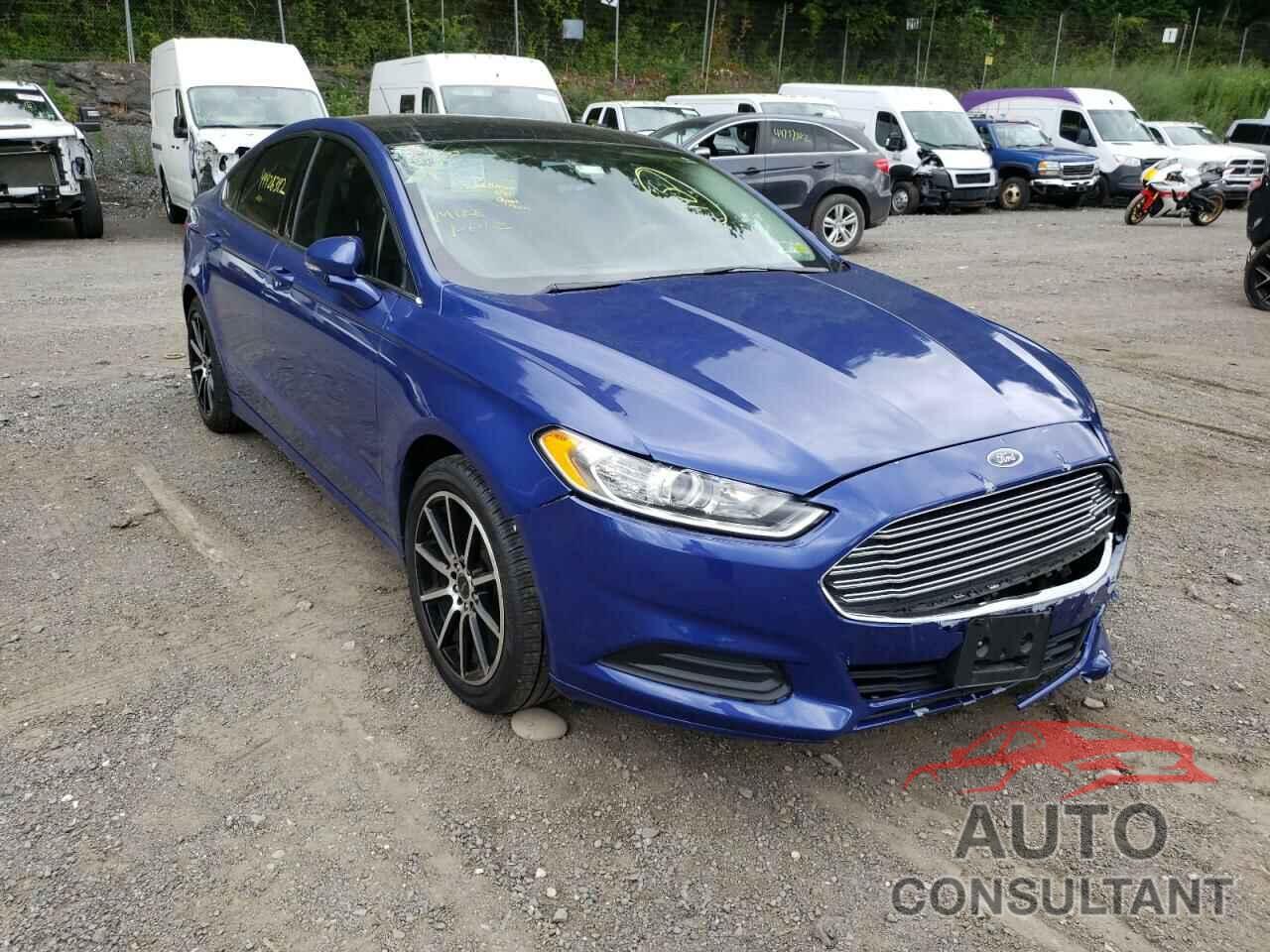 FORD FUSION 2016 - 3FA6P0H70GR294555