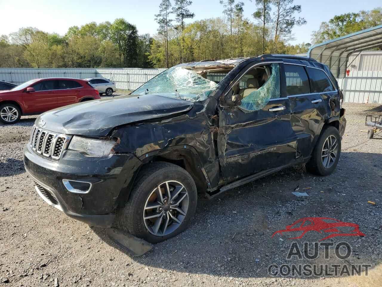 JEEP GRAND CHER 2020 - 1C4RJEBGXLC295302