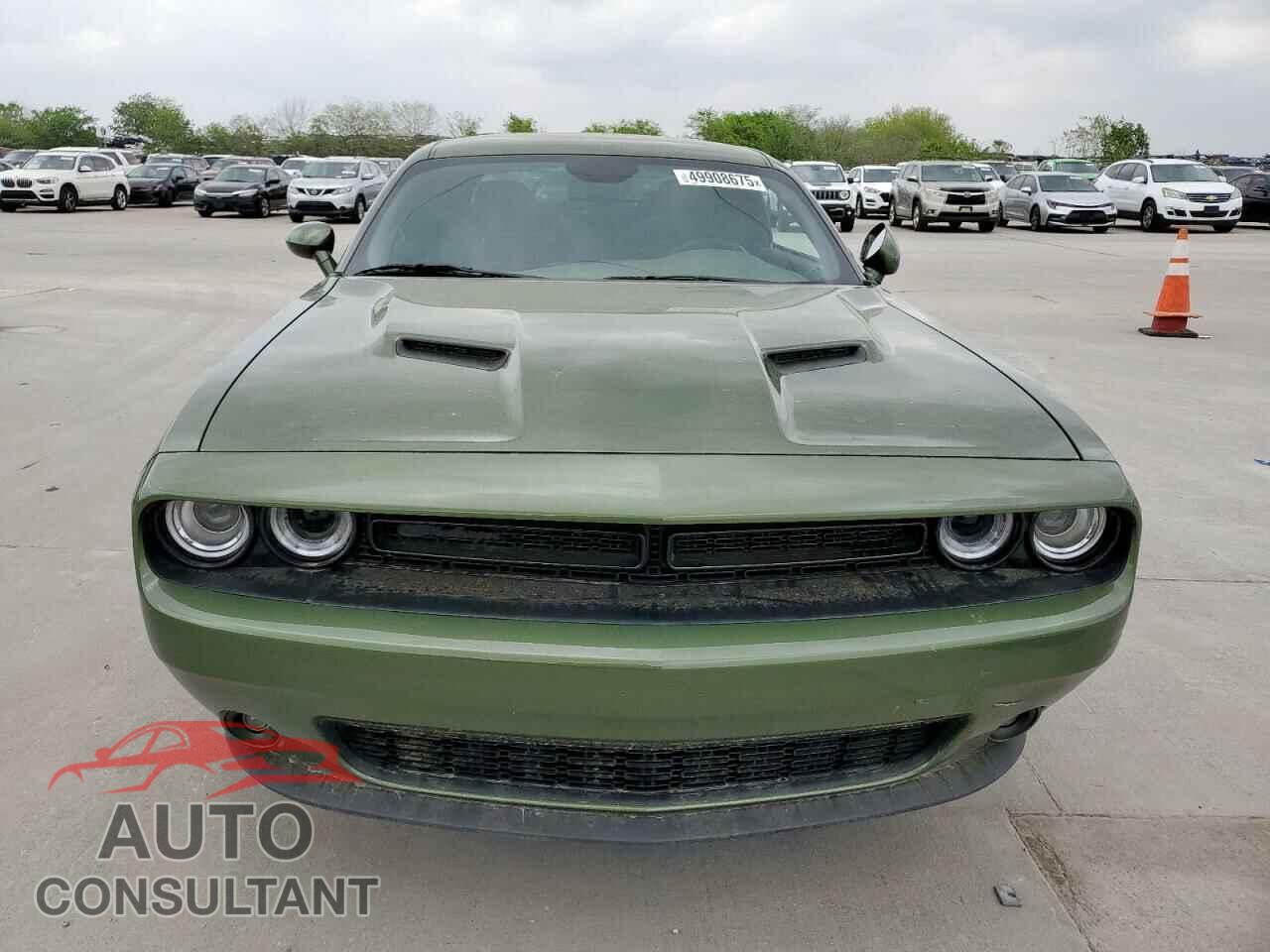 DODGE CHALLENGER 2023 - 2C3CDZAG3PH567718