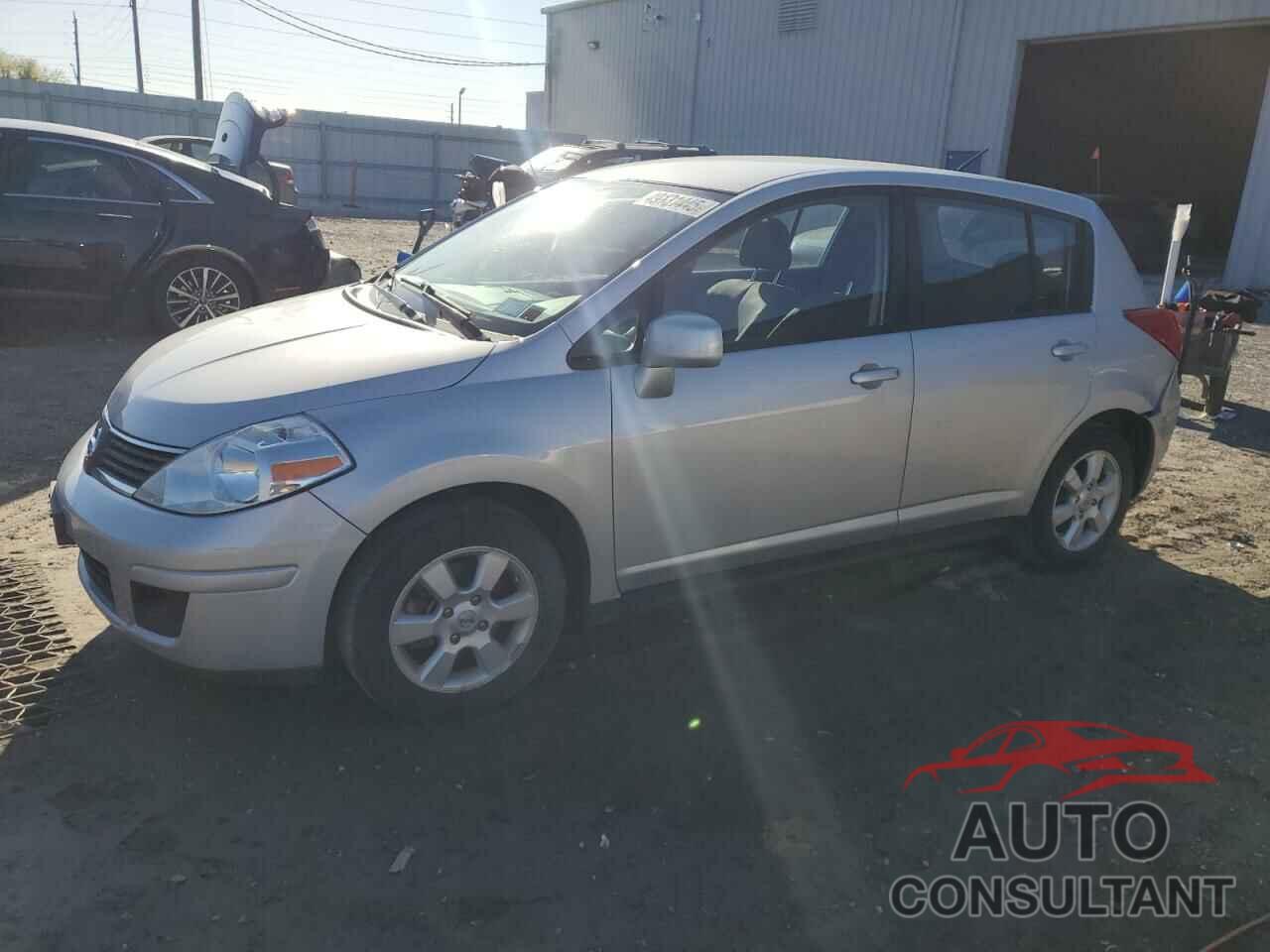 NISSAN VERSA 2009 - 3N1BC13E89L408407
