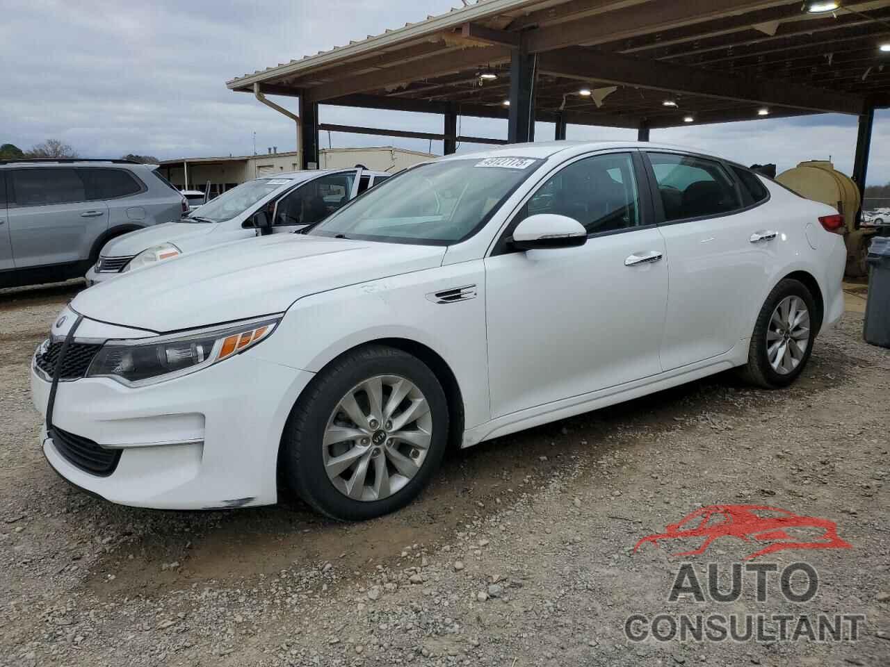 KIA OPTIMA 2017 - 5XXGT4L34HG161030