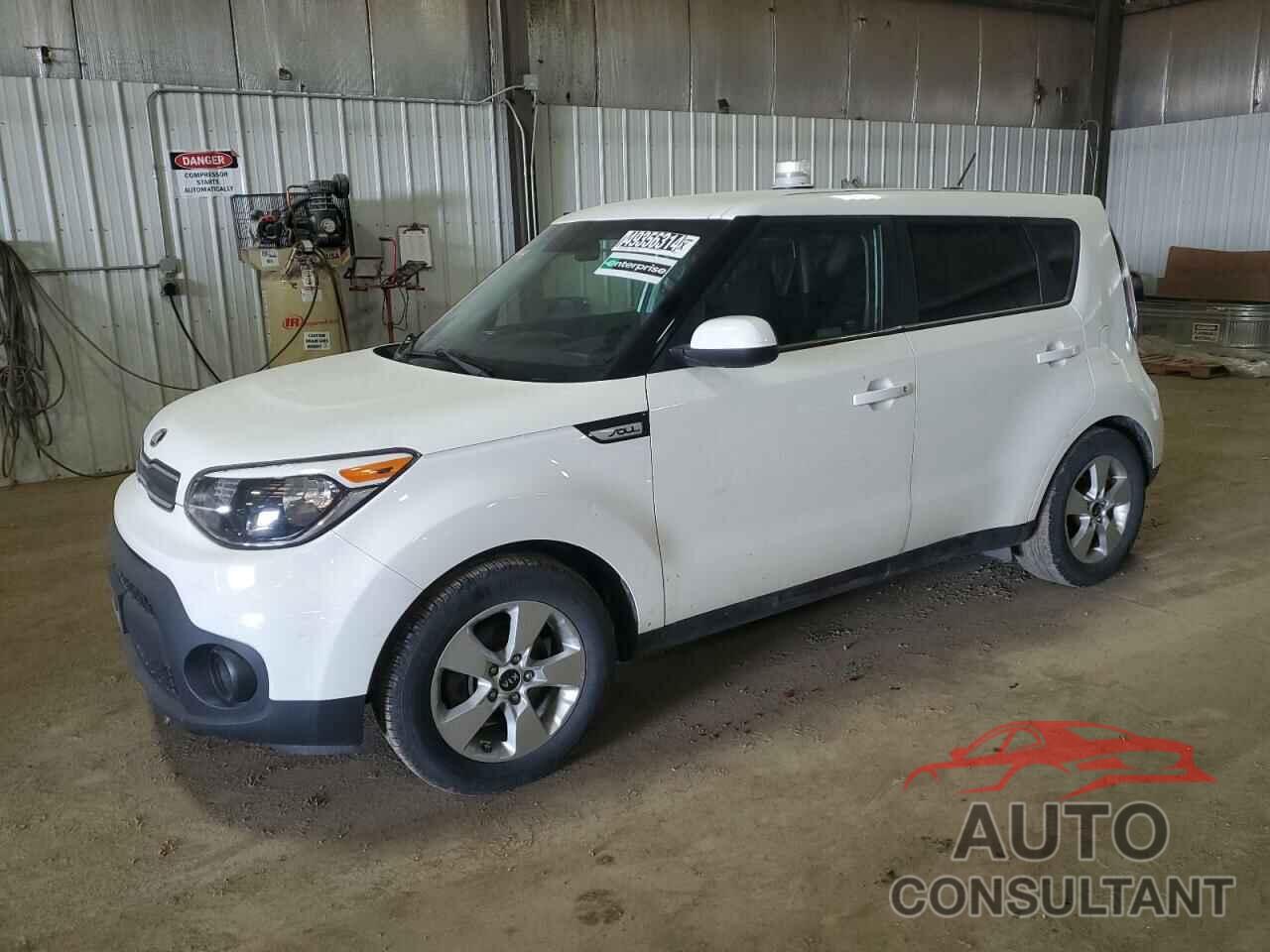 KIA SOUL 2019 - KNDJN2A22K7019046