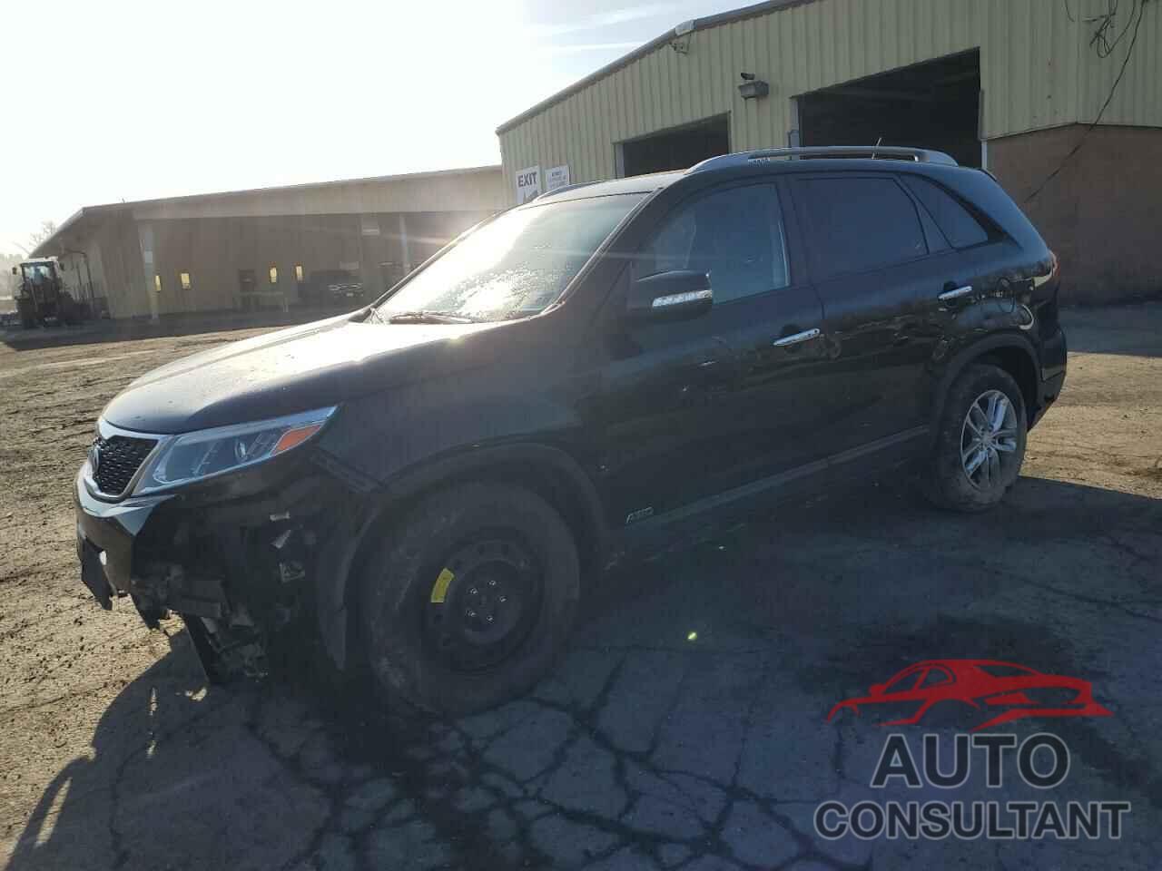 KIA SORENTO 2014 - 5XYKTDA63EG529485