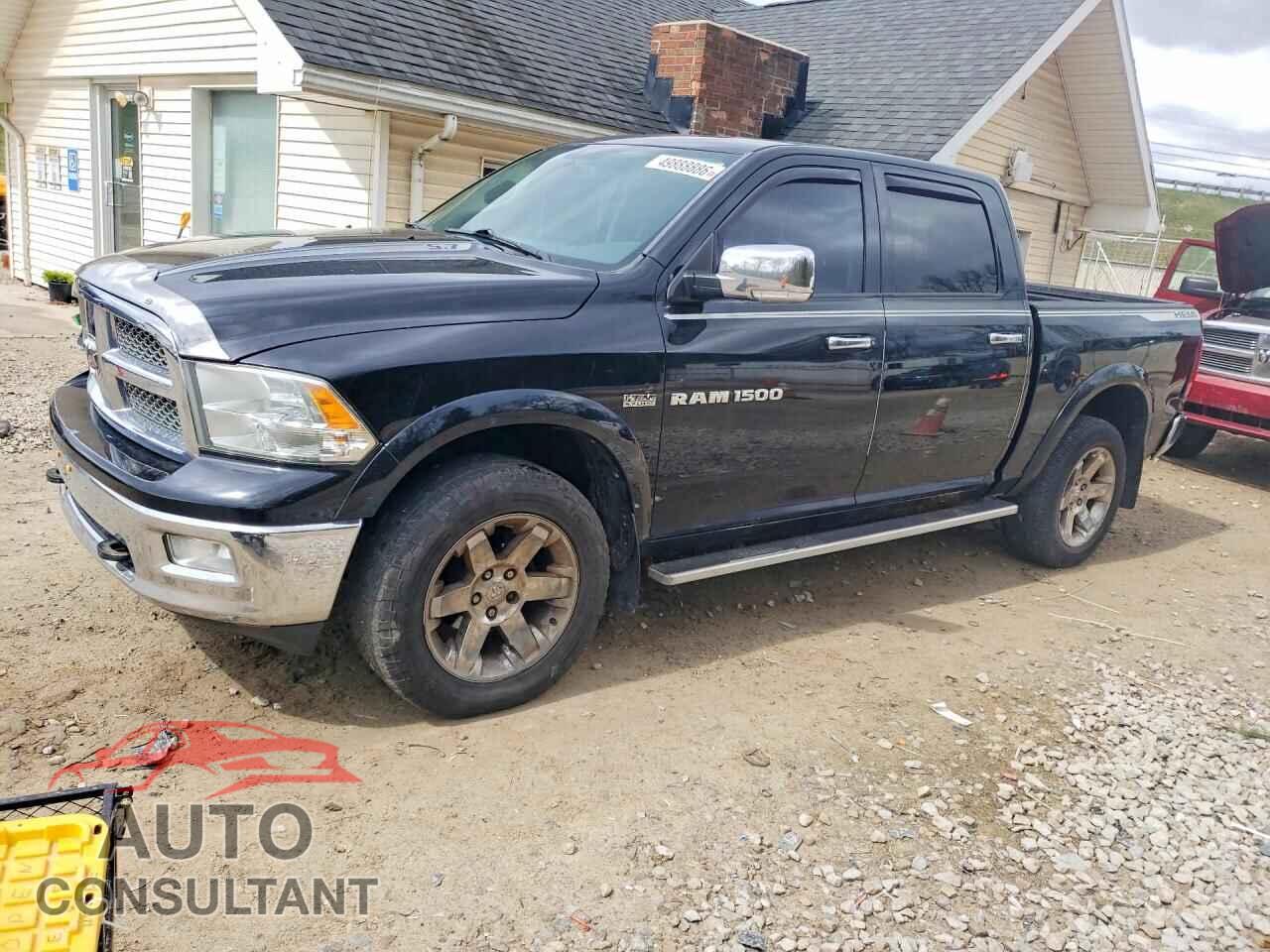 DODGE RAM 1500 2012 - 1C6RD7NT0CS162038