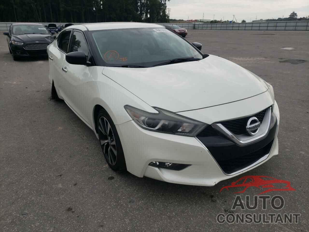 NISSAN MAXIMA 2016 - 1N4AA6AP9GC425294