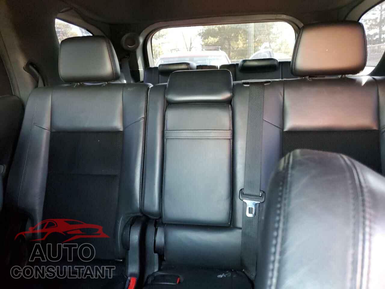 DODGE DURANGO 2018 - 1C4RDJDG4JC324013