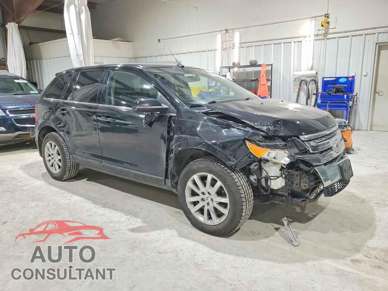 FORD EDGE 2011 - 2FMDK4KC0BBB29122