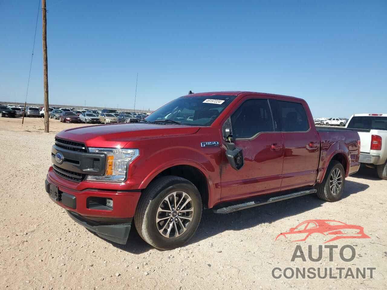 FORD F-150 2019 - 1FTEW1CP2KKE94162