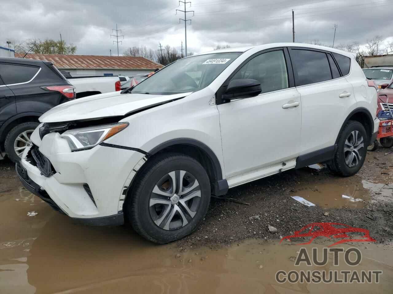 TOYOTA RAV4 2018 - JTMZFREV4JJ180870