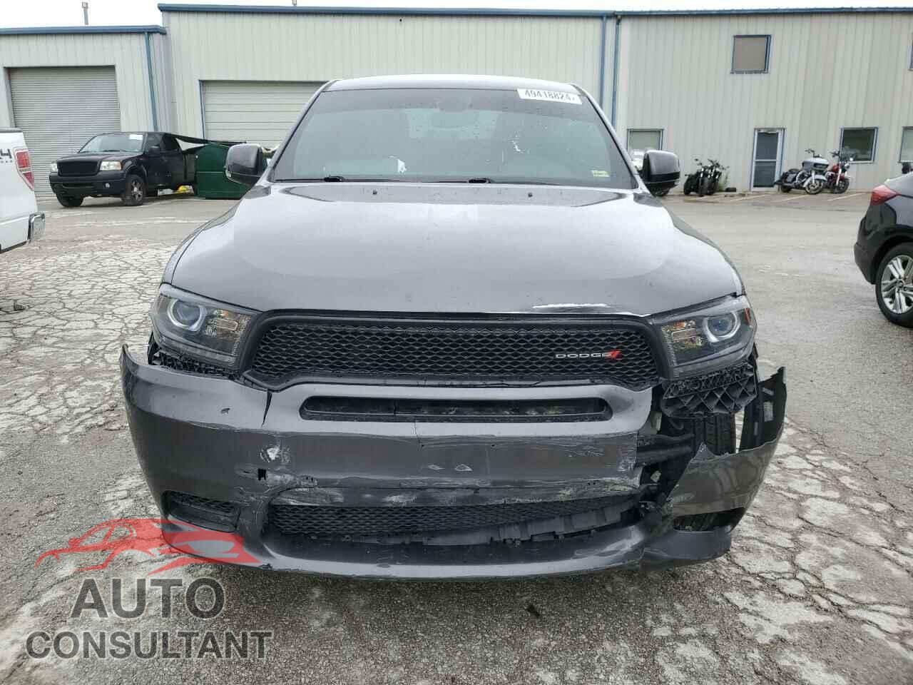 DODGE DURANGO 2019 - 1C4RDHDG6KC721460