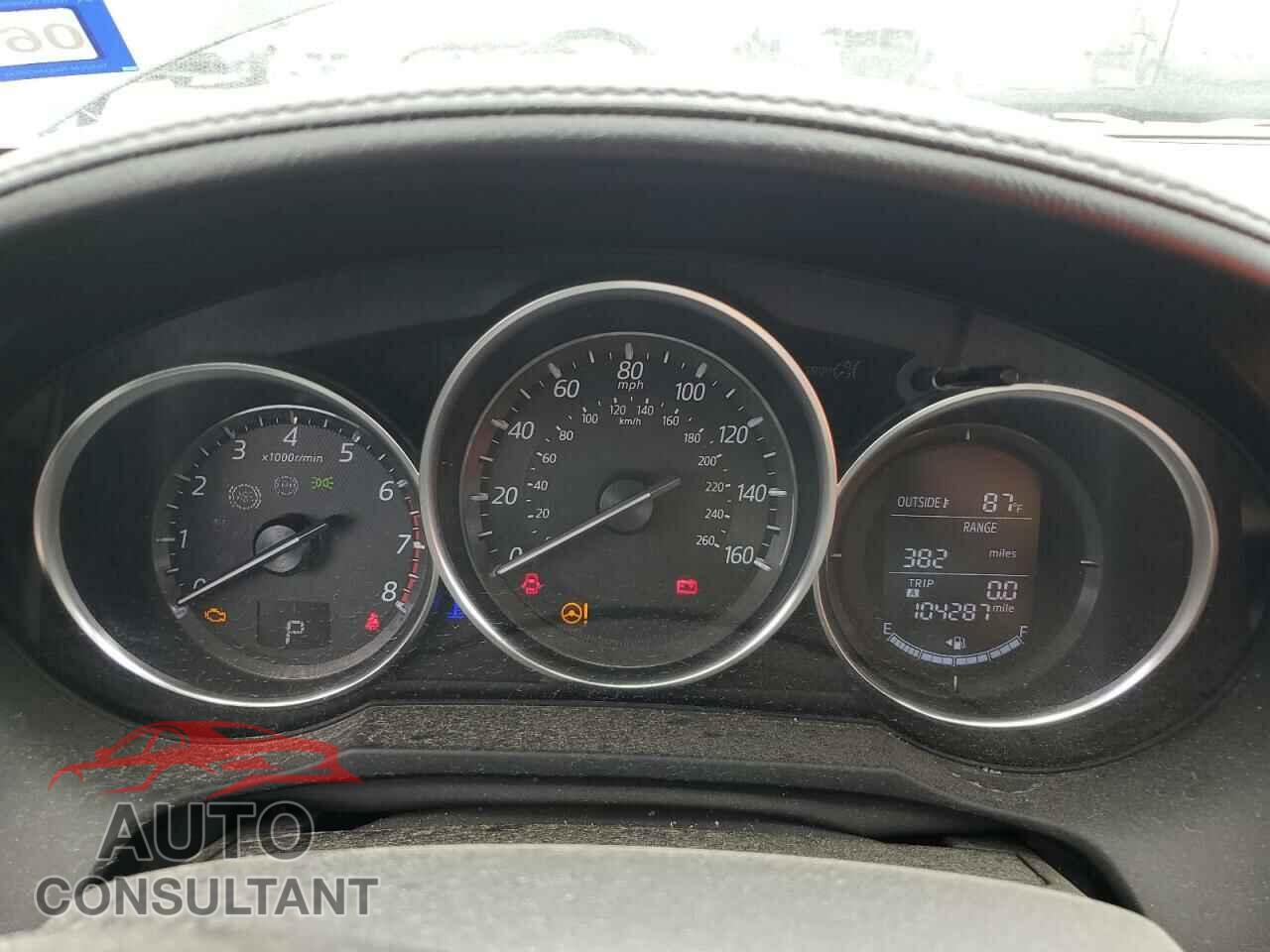 MAZDA 6 2016 - JM1GJ1V57G1449718