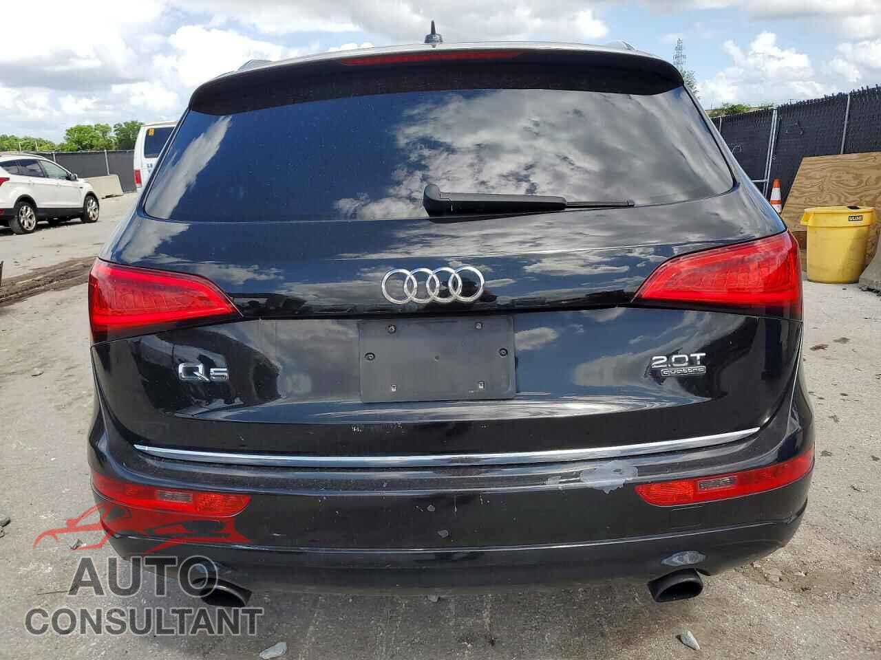 AUDI Q5 2015 - WA1CFAFP6FA118959