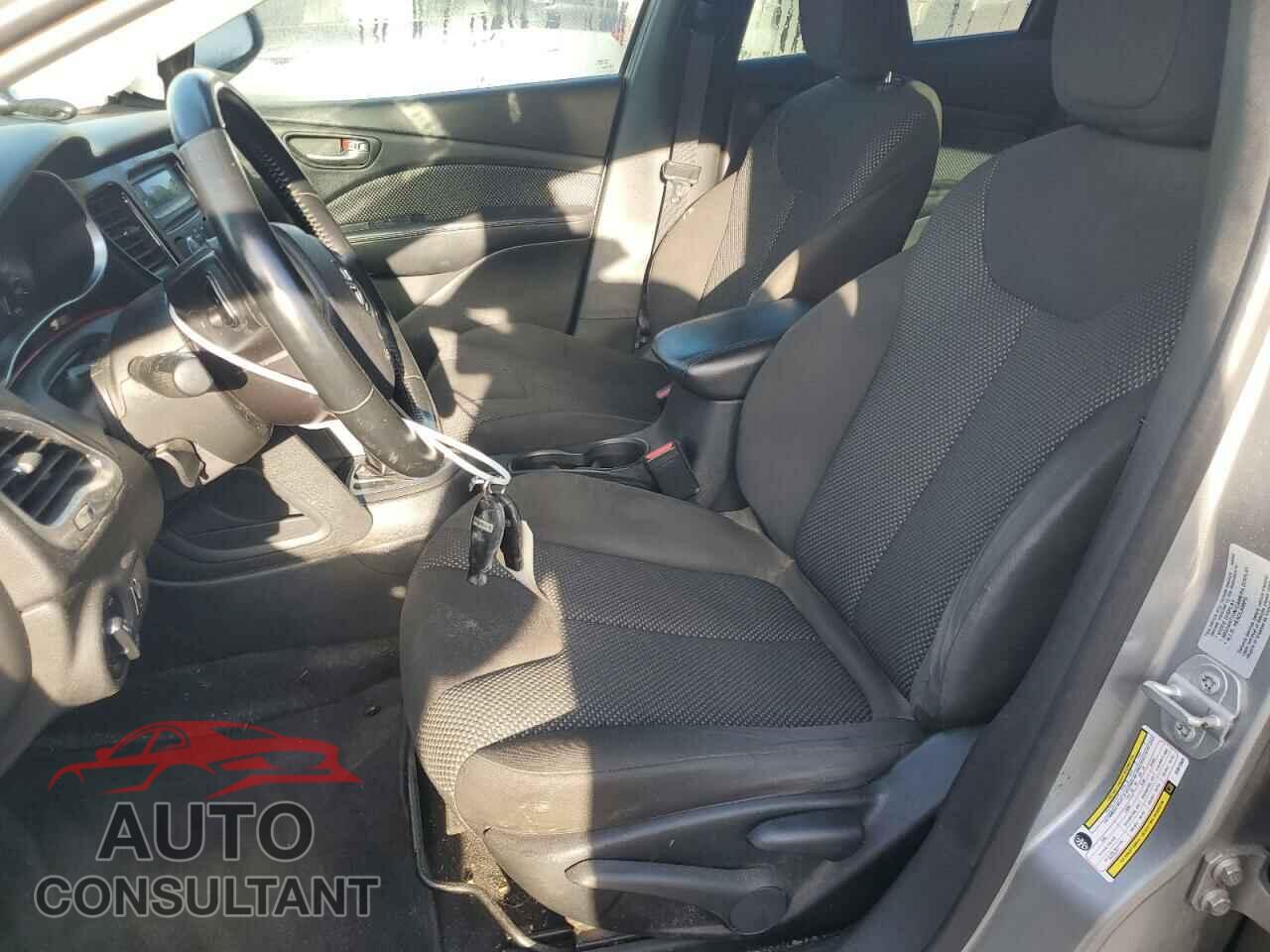 DODGE DART 2016 - 1C3CDFFA1GD815805