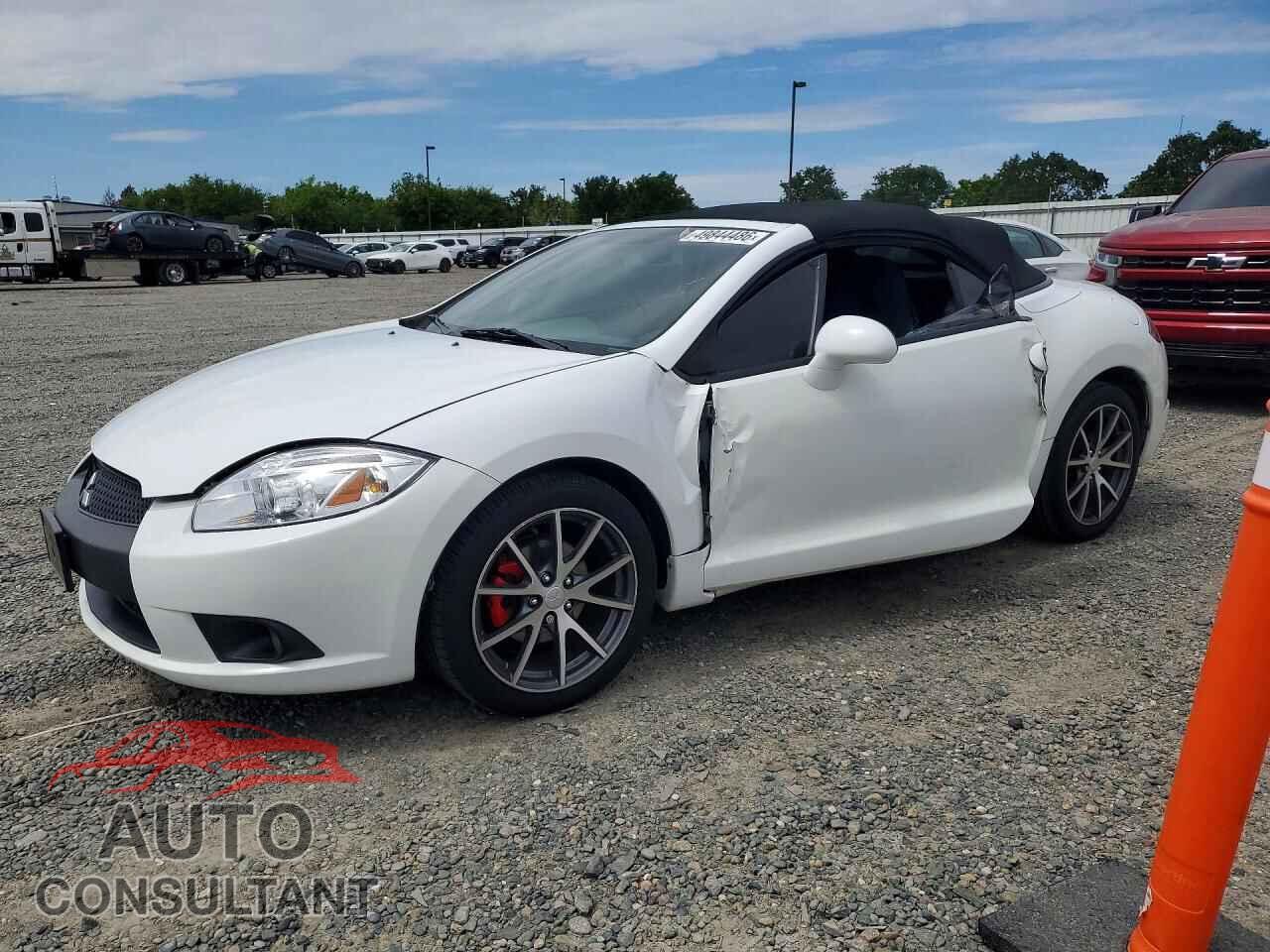 MITSUBISHI ECLIPSE 2012 - 4A37L2EF6CE003293