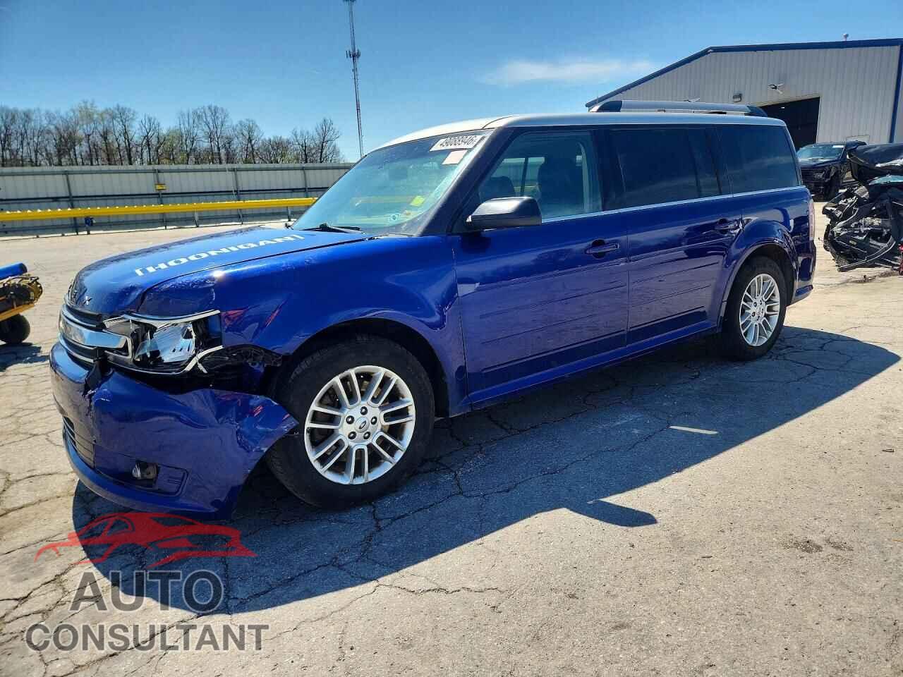 FORD FLEX 2014 - 2FMHK6C83EBD02403