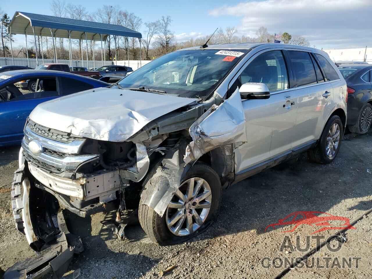 FORD EDGE 2012 - 2FMDK3KC0CBA05783