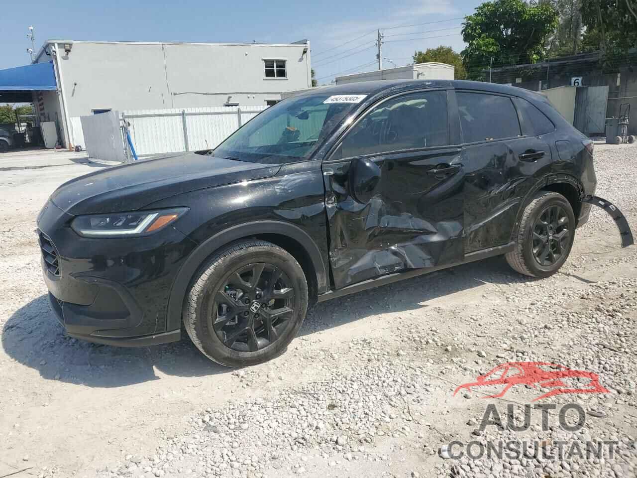 HONDA HR-V 2025 - 3CZRZ1H50SM737499