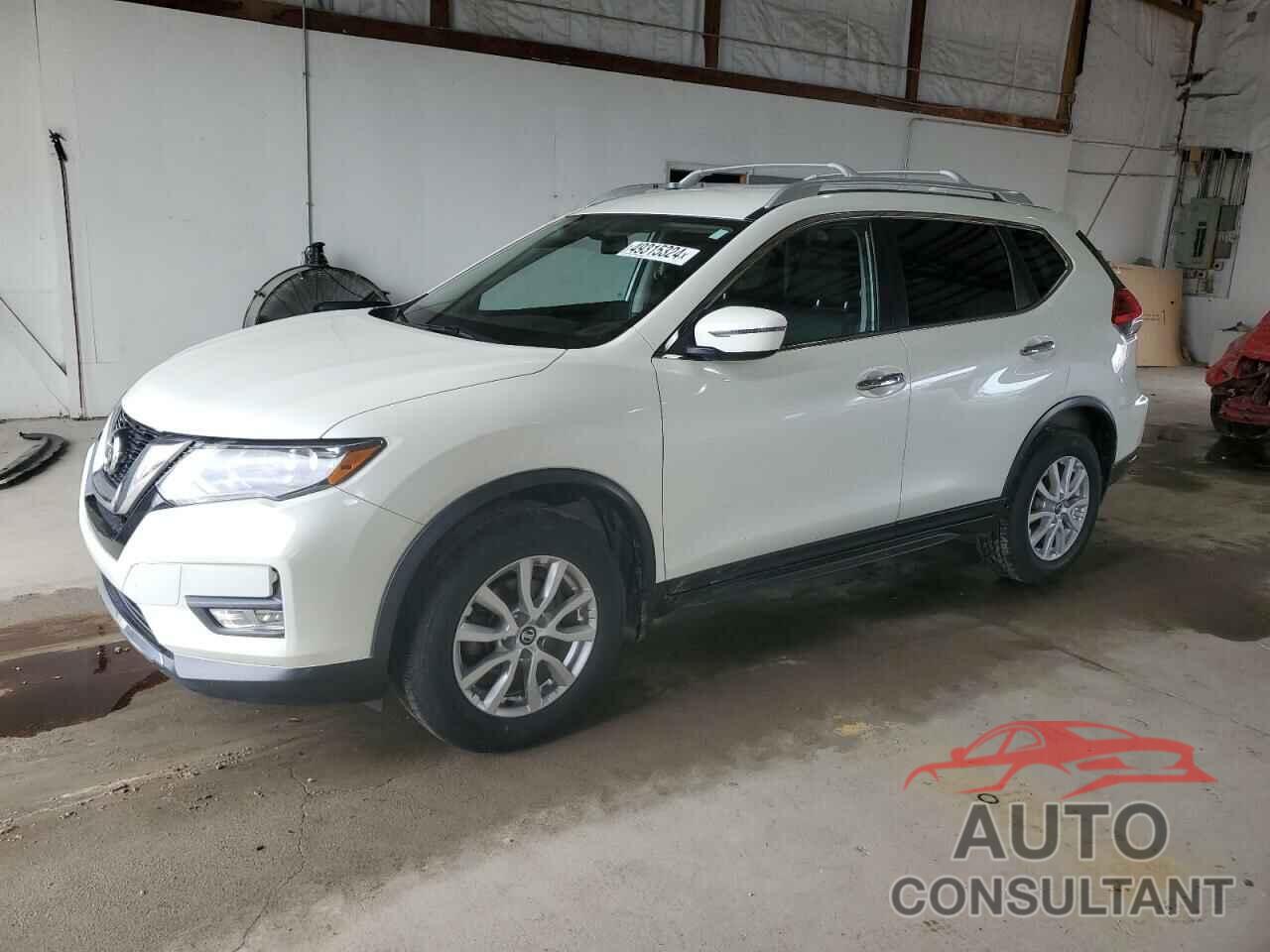 NISSAN ROGUE 2017 - KNMAT2MV2HP501777