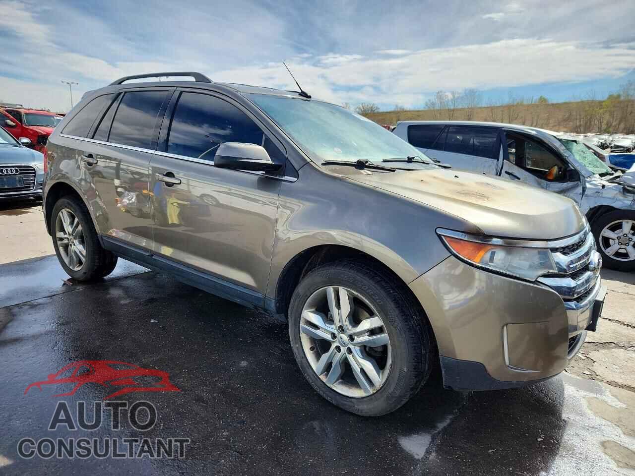 FORD EDGE 2013 - 2FMDK4KC1DBB87467
