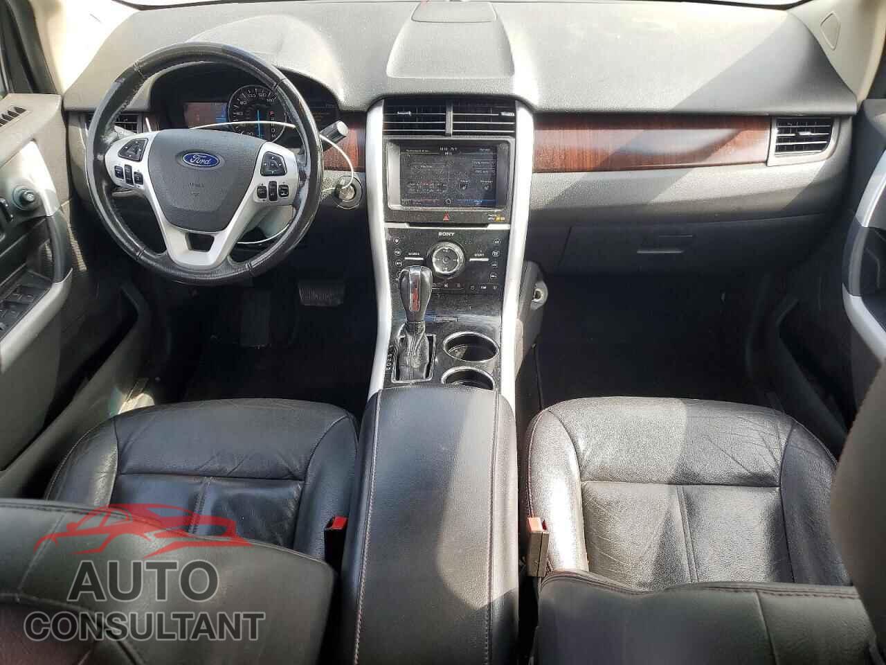 FORD EDGE 2011 - 2FMDK4KC2BBA08849
