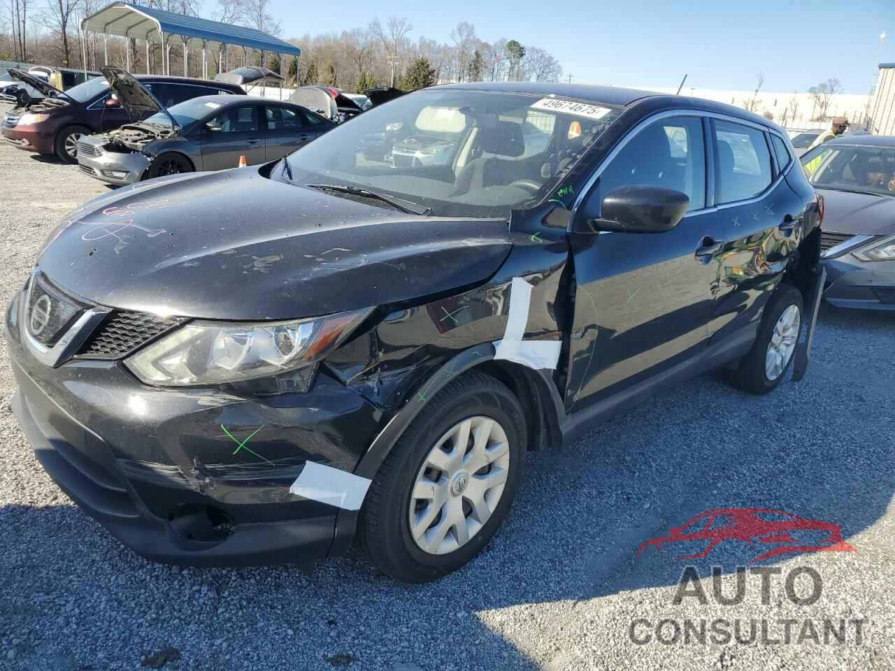 NISSAN ROGUE 2019 - JN1BJ1CR9KW319471