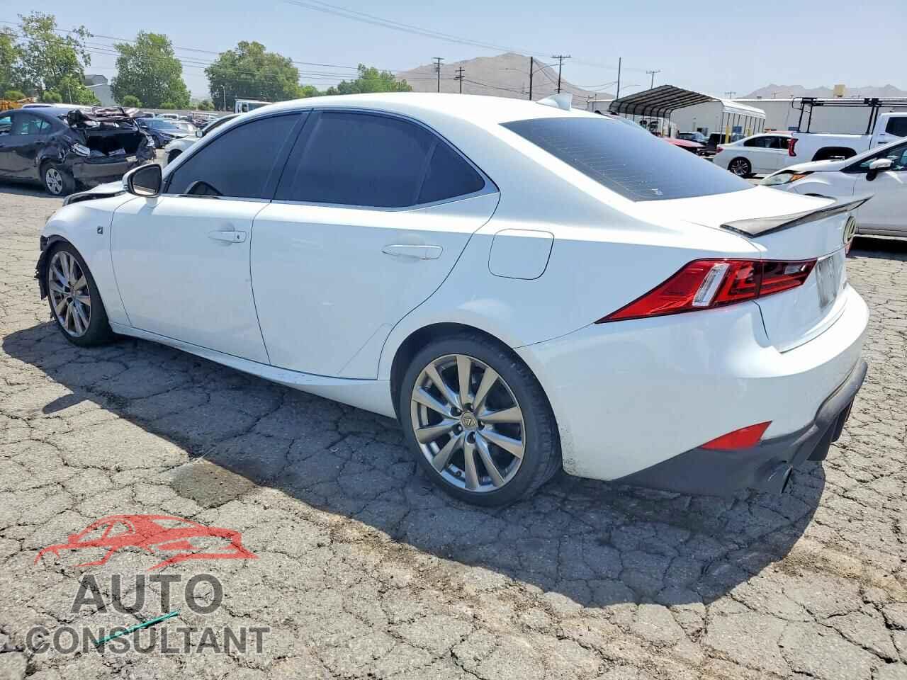 LEXUS IS 2014 - JTHBE1D21E5005986