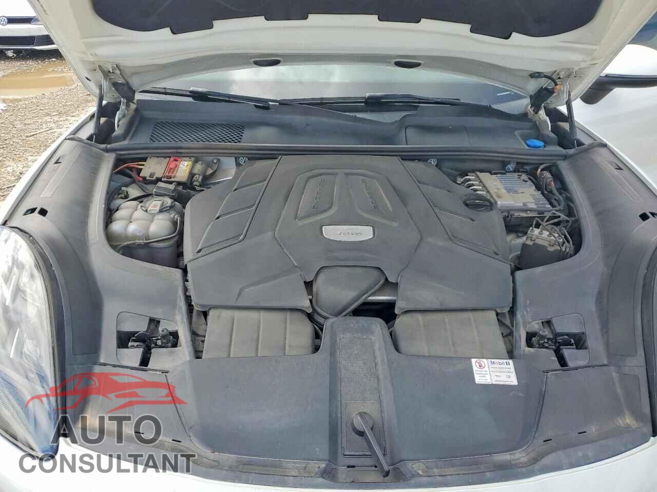 PORSCHE CAYENNE 2020 - WP1AA2AY3LDA08266