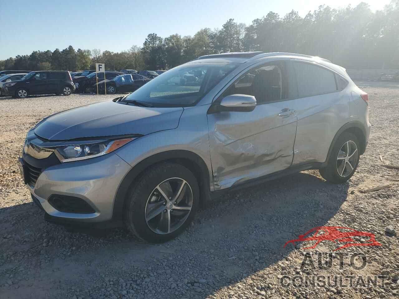 HONDA HR-V 2022 - 3CZRU5H5XNM718100