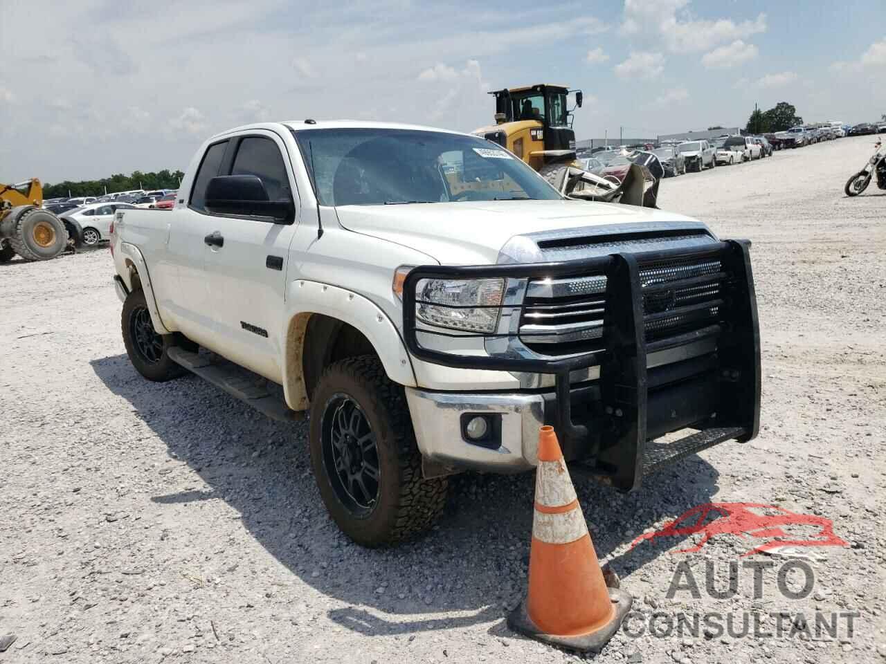 TOYOTA TUNDRA 2017 - 5TFUW5F19HX622144