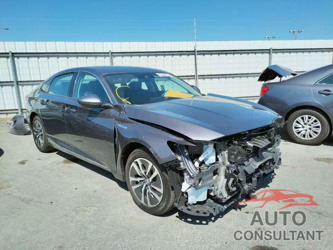 HONDA ACCORD 2022 - 1HGCV3F55NA008892
