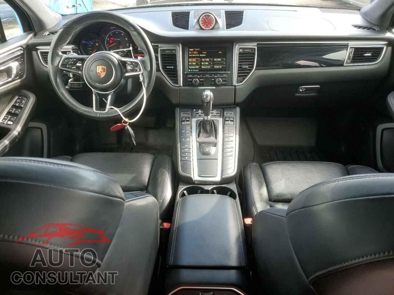 PORSCHE MACAN 2015 - WP1AF2A58FLB96008