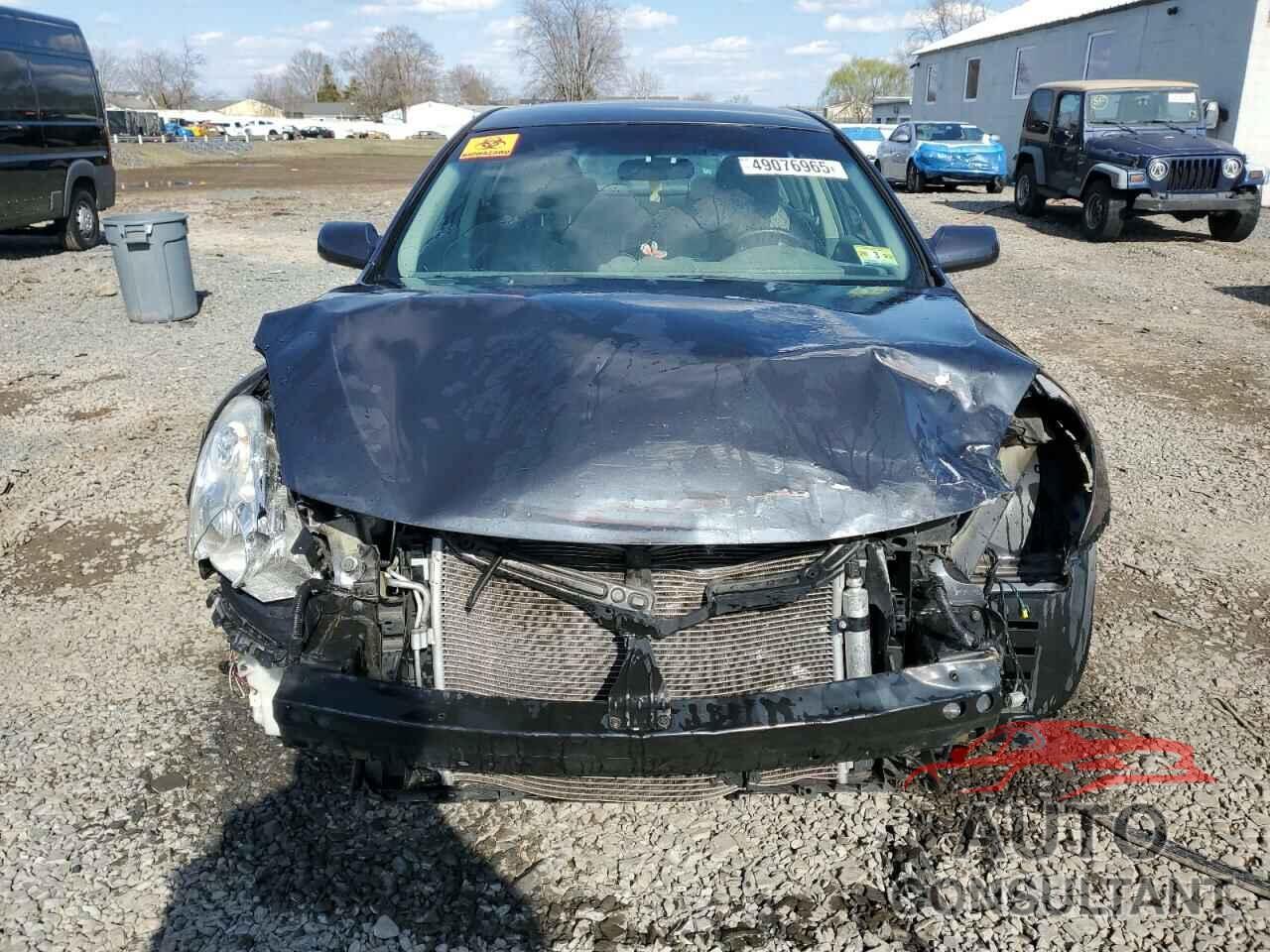 NISSAN ALTIMA 2010 - 1N4AL2AP7AN468756