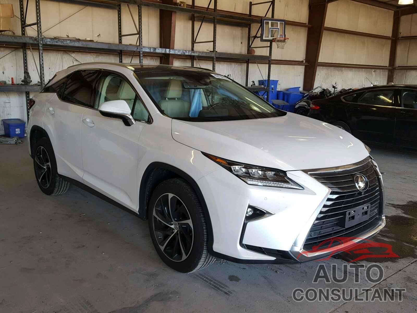 LEXUS RX 350 2016 - 2T2BZMCA0GC038804