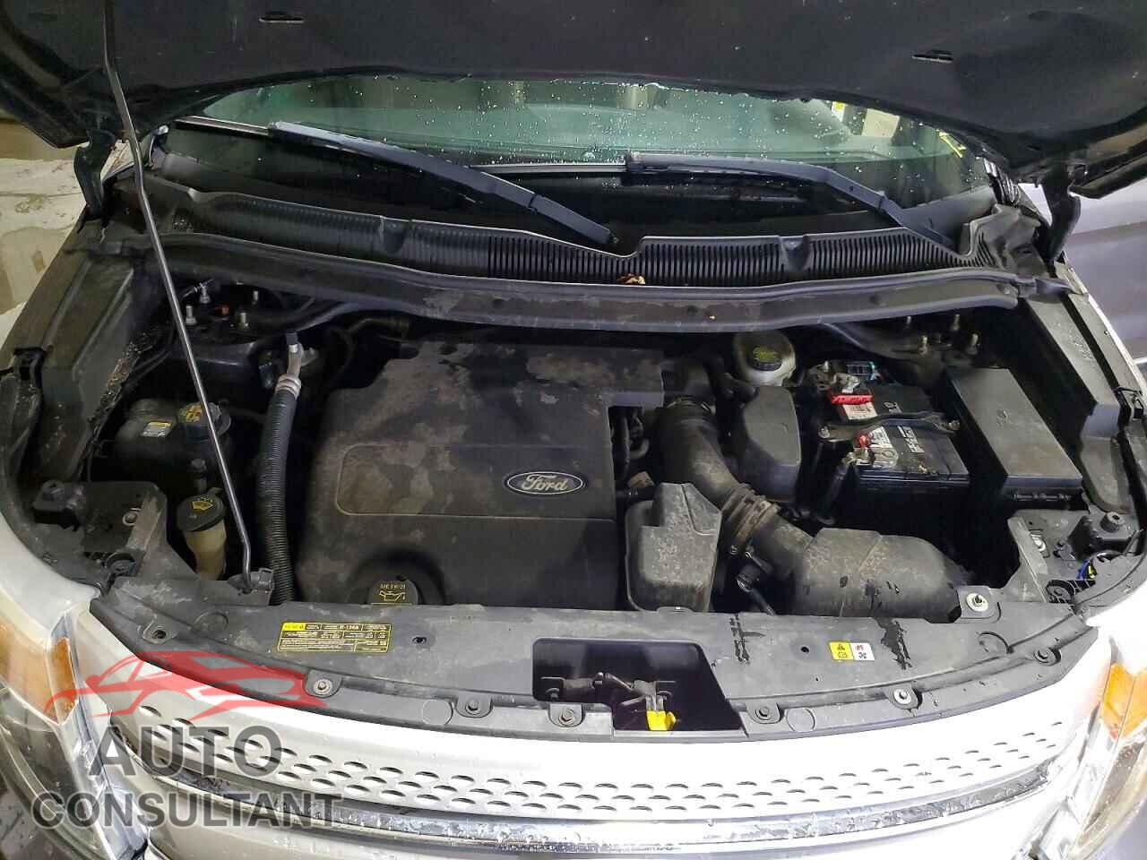FORD EXPLORER 2012 - 1FMHK8D83CGA28295