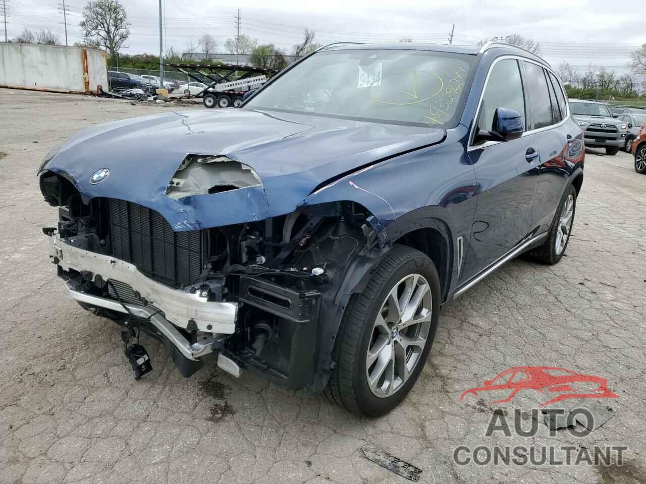 BMW X5 2021 - 5UXCR6C05M9H60509