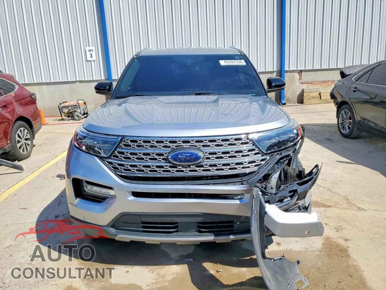 FORD EXPLORER 2022 - 1FMSK8FH4NGA69900