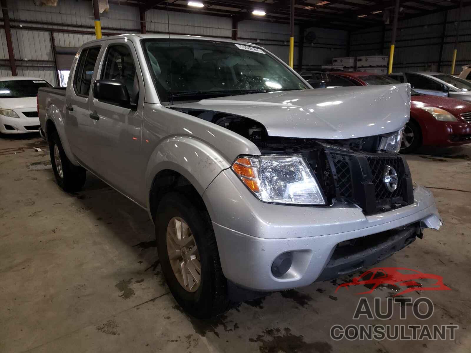 NISSAN FRONTIER 2019 - 1N6AD0ER7KN767329