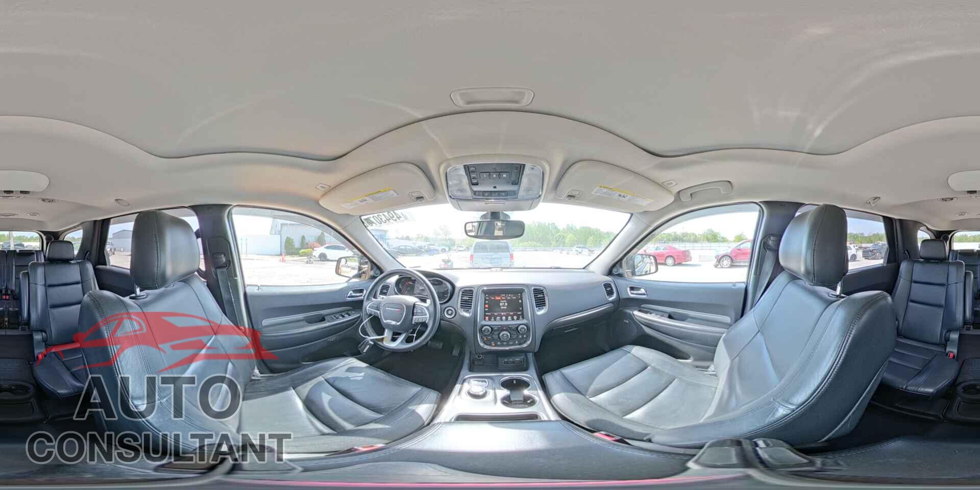 DODGE DURANGO 2017 - 1C4RDJDG7HC690932