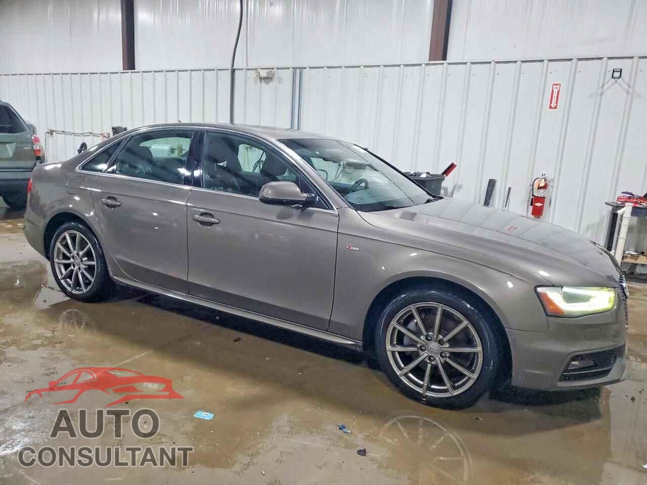 AUDI A4 2014 - WAUFFAFL7EA009387