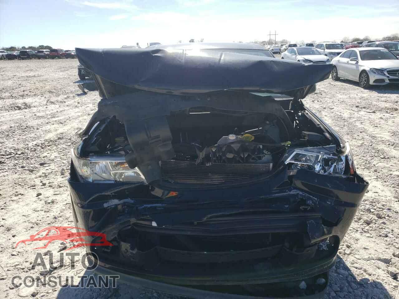 DODGE JOURNEY 2015 - 3C4PDCAB0FT736758