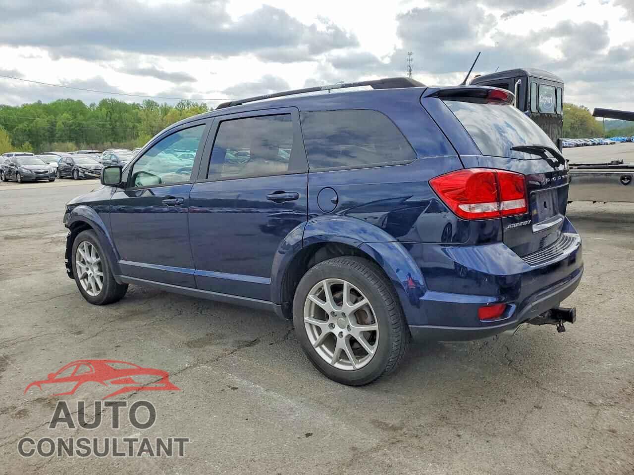 DODGE JOURNEY 2017 - 3C4PDCBG0HT705796