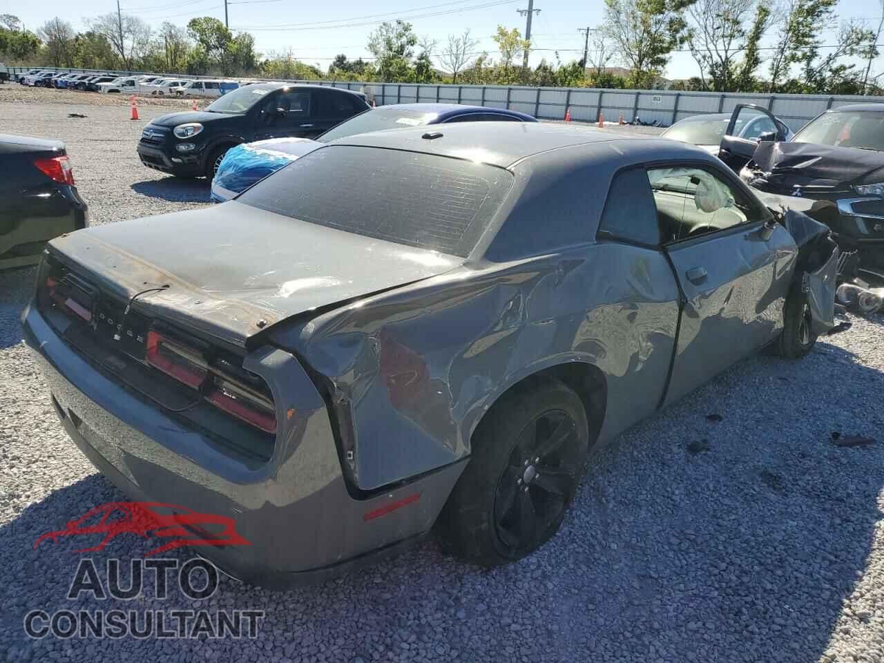 DODGE CHALLENGER 2019 - 2C3CDZAG4KH668940