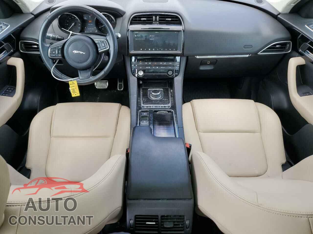 JAGUAR F-PACE 2019 - SADCJ2FX3KA357281