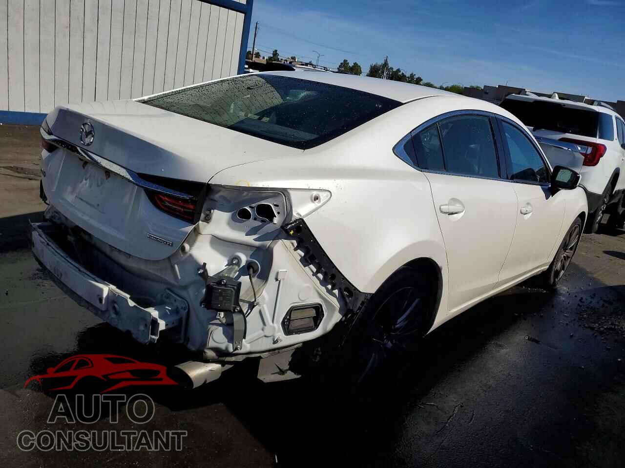 MAZDA 6 2021 - JM1GL1VM2M1608058