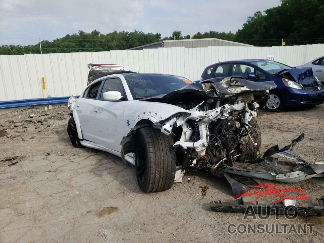 DODGE CHARGER 2020 - 2C3CDXL91LH217811