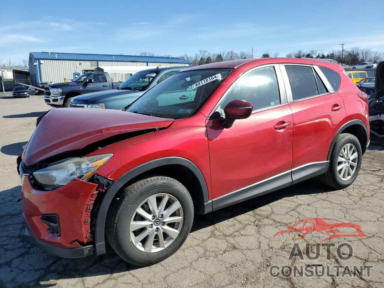 MAZDA CX-5 2016 - JM3KE4CY2G0740038